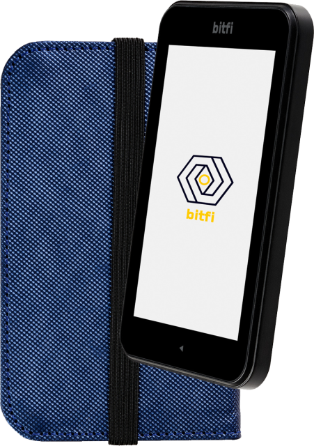bitsafe 2nd generation hardware wallet